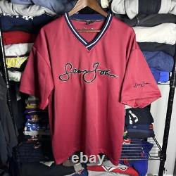 Super Rare Vintage Sean John Jersey