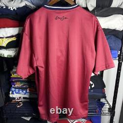 Super Rare Vintage Sean John Jersey