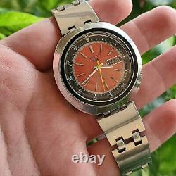 Super Rare Vintage Seiko 5 Sports 6119-6400 Automatic