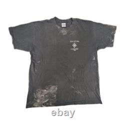 Super Rare Vintage Sepultura Chaos/Crew 1994 T-shirt Murina X Large