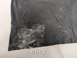 Super Rare Vintage Sepultura Chaos/Crew 1994 T-shirt Murina X Large