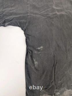 Super Rare Vintage Sepultura Chaos/Crew 1994 T-shirt Murina X Large Super Rare Vintage Sepultura Chaos/Crew 1994 T-shirt Murina X Large