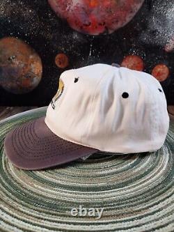 Super Rare Vintage Simpsons Bart Simpson collaborate with TOMBSTONE PIZZA Hat