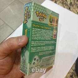 Super Rare Vintage Skyridge Mind Machine E Reader Pokémon Deck Box Read