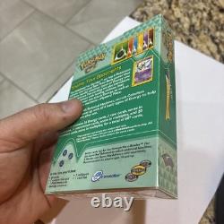 Super Rare Vintage Skyridge Mind Machine E Reader Pokémon Deck Box Read