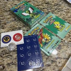 Super Rare Vintage Skyridge Mind Machine E Reader Pokémon Deck Box Read