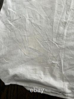 Super Rare Vintage SlipKnot Raglen Band Shirt Size Medium