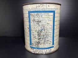 Super Rare Vintage Spik N Span Cleanser Can