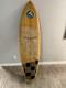 Super Rare Vintage Steve Walden Surfboard