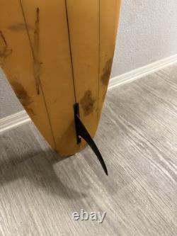 Super Rare Vintage Steve Walden Surfboard