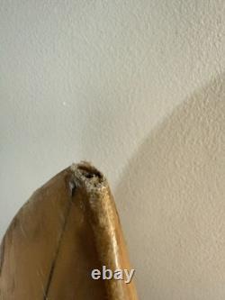 Super Rare Vintage Steve Walden Surfboard