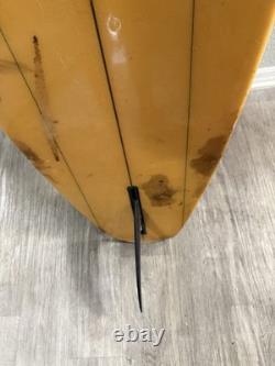 Super Rare Vintage Steve Walden Surfboard