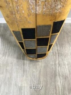 Super Rare Vintage Steve Walden Surfboard