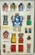 Super Rare Vintage TMNT Turtle Five Robot 2nd Gobots Bootleg NIB with Box