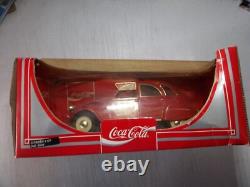 Super Rare Vintage The Coca-Cola Company Genuine Solide 118 Citroen 2Cv' Read