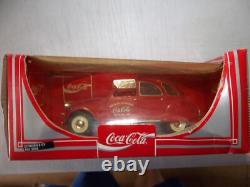 Super Rare Vintage The Coca-Cola Company Genuine Solide 118 Citroen 2Cv' Read