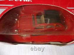 Super Rare Vintage The Coca-Cola Company Genuine Solide 118 Citroen 2Cv' Read