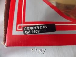 Super Rare Vintage The Coca-Cola Company Genuine Solide 118 Citroen 2Cv' Read
