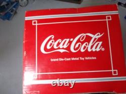 Super Rare Vintage The Coca-Cola Company Genuine Solide 118 Citroen 2Cv' Read