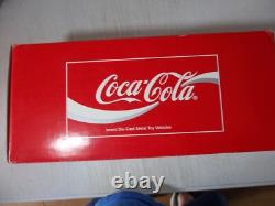 Super Rare Vintage The Coca-Cola Company Genuine Solide 118 Citroen 2Cv' Read