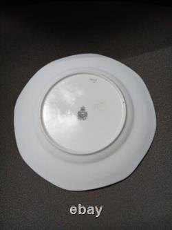 Super Rare Vintage Tiffany & Co Plate Garden Scenes #B