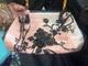Super Rare! Vintage Tom Ford Gucci Spring 2003 Kimono Bag