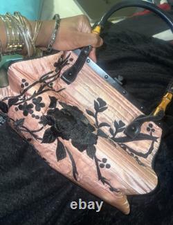 Super Rare! Vintage Tom Ford Gucci Spring 2003 Kimono Bag