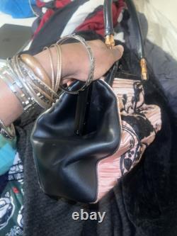 Super Rare! Vintage Tom Ford Gucci Spring 2003 Kimono Bag