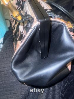 Super Rare! Vintage Tom Ford Gucci Spring 2003 Kimono Bag
