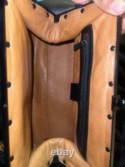 Super Rare! Vintage Tom Ford Gucci Spring 2003 Kimono Bag