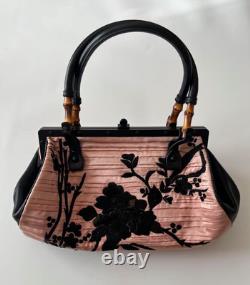 Super Rare! Vintage Tom Ford Gucci Spring 2003 Kimono Bag