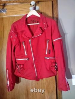 Super Rare Vintage Tripp XL Bondage jacket