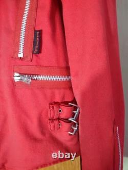 Super Rare Vintage Tripp XL Bondage jacket