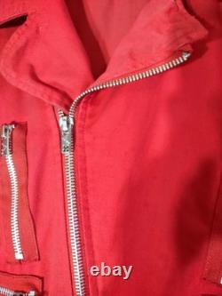 Super Rare Vintage Tripp XL Bondage jacket