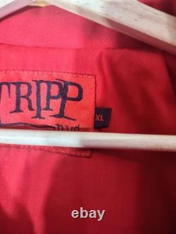 Super Rare Vintage Tripp XL Bondage jacket