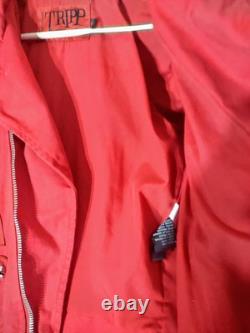 Super Rare Vintage Tripp XL Bondage jacket