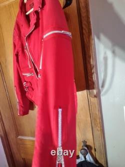 Super Rare Vintage Tripp XL Bondage jacket