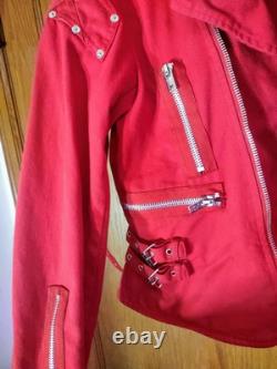 Super Rare Vintage Tripp XL Bondage jacket