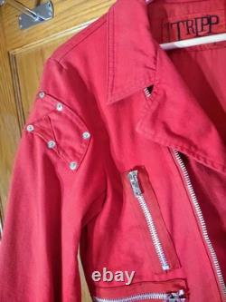 Super Rare Vintage Tripp XL Bondage jacket