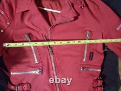 Super Rare Vintage Tripp XL Bondage jacket