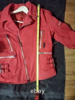 Super Rare Vintage Tripp XL Bondage jacket