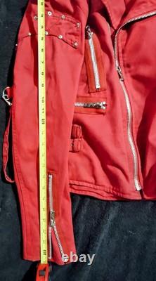 Super Rare Vintage Tripp XL Bondage jacket