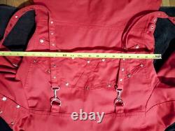 Super Rare Vintage Tripp XL Bondage jacket