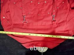 Super Rare Vintage Tripp XL Bondage jacket