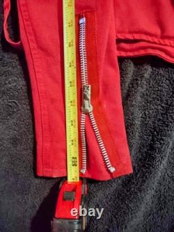 Super Rare Vintage Tripp XL Bondage jacket