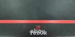 Super Rare Vintage Tudor Dealers Shop Presentation Tray
