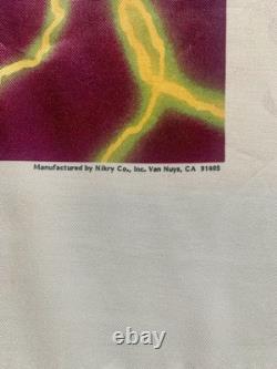 Super Rare! Vintage! Ultimate Warrior Cloth Wall Poster/Banner/Flag