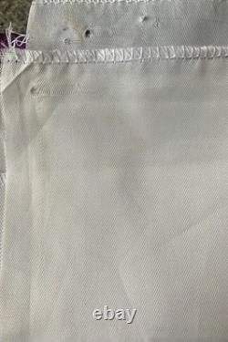 Super Rare! Vintage! Ultimate Warrior Cloth Wall Poster/Banner/Flag