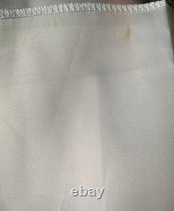 Super Rare! Vintage! Ultimate Warrior Cloth Wall Poster/Banner/Flag