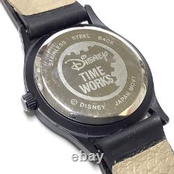 Super Rare! Vintage WDW Mickey Mouse Animal Kingdom Wristwatch